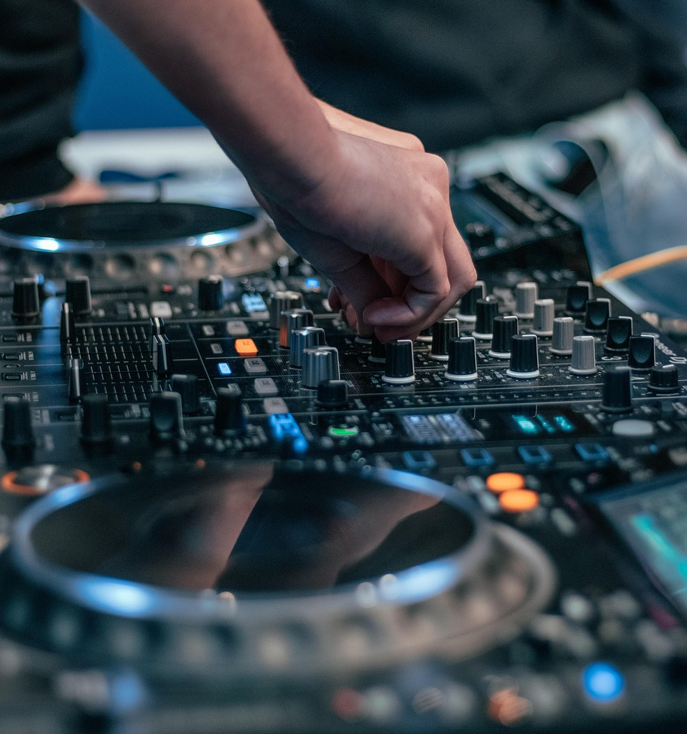 DJ Player CDJ Bielefeld Paderborn